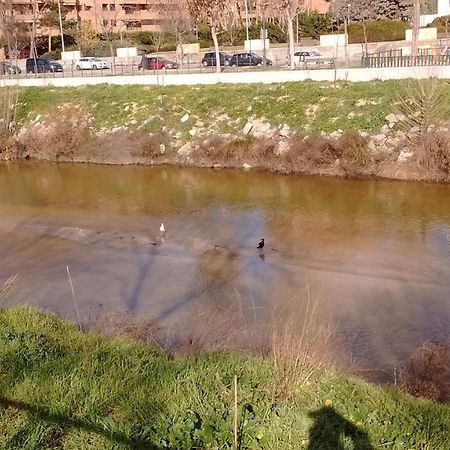 Apartamento "La Bombilla" Apartman Madrid Kültér fotó