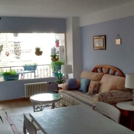 Apartamento "La Bombilla" Apartman Madrid Kültér fotó