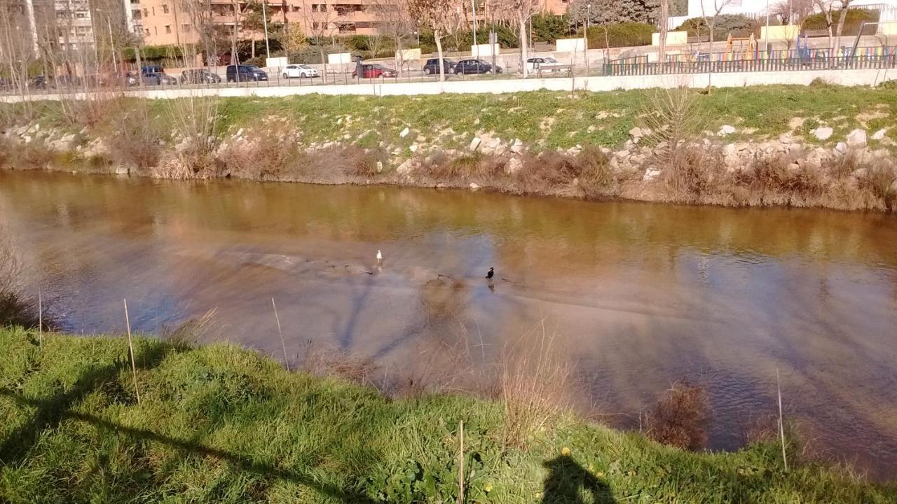 Apartamento "La Bombilla" Apartman Madrid Kültér fotó