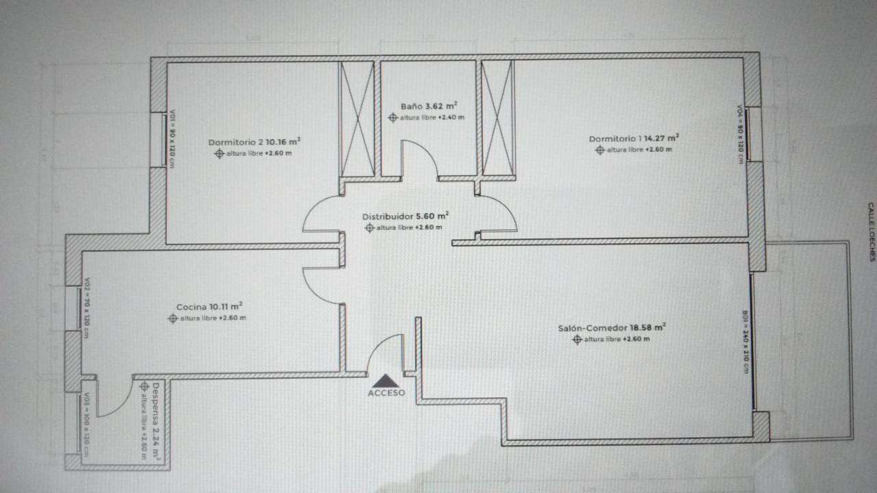 Apartamento "La Bombilla" Apartman Madrid Kültér fotó
