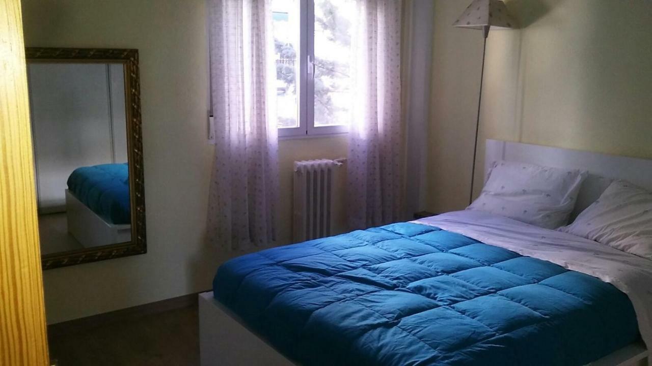 Apartamento "La Bombilla" Apartman Madrid Kültér fotó
