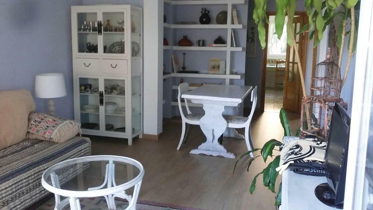 Apartamento "La Bombilla" Apartman Madrid Kültér fotó