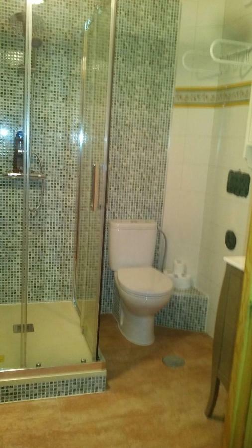 Apartamento "La Bombilla" Apartman Madrid Kültér fotó