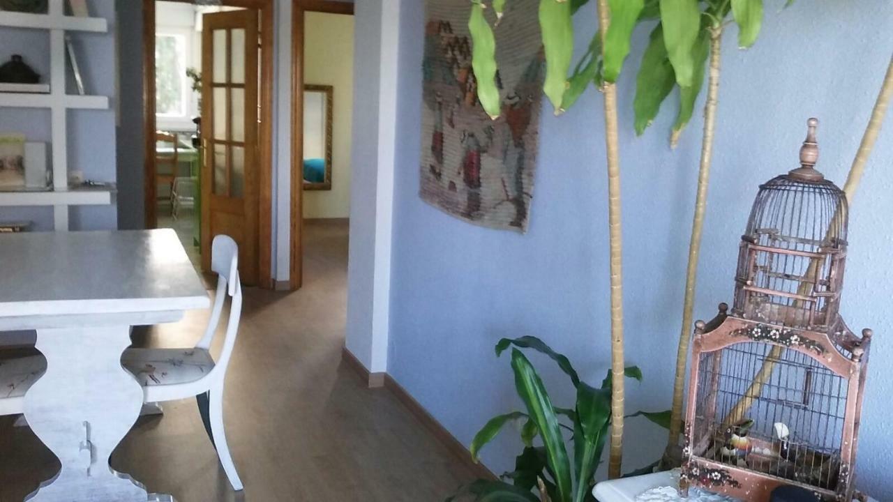 Apartamento "La Bombilla" Apartman Madrid Kültér fotó