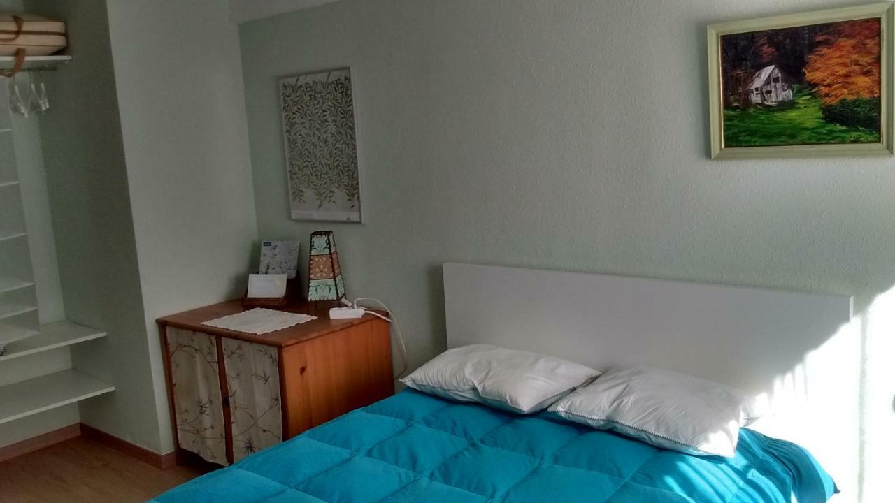 Apartamento "La Bombilla" Apartman Madrid Kültér fotó