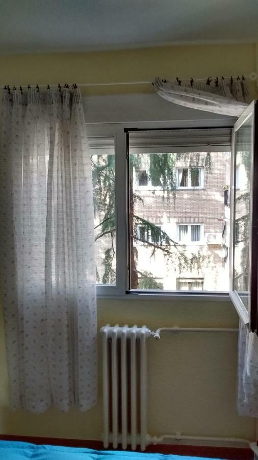 Apartamento "La Bombilla" Apartman Madrid Kültér fotó