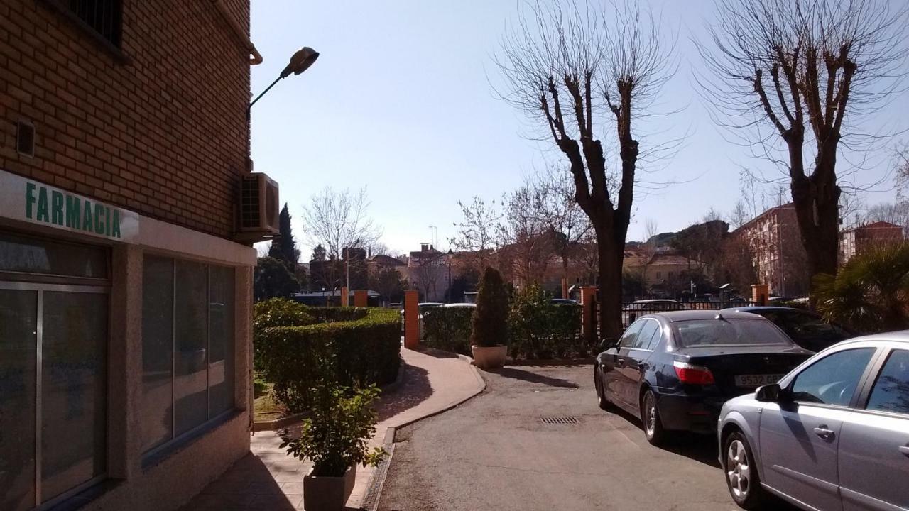 Apartamento "La Bombilla" Apartman Madrid Kültér fotó