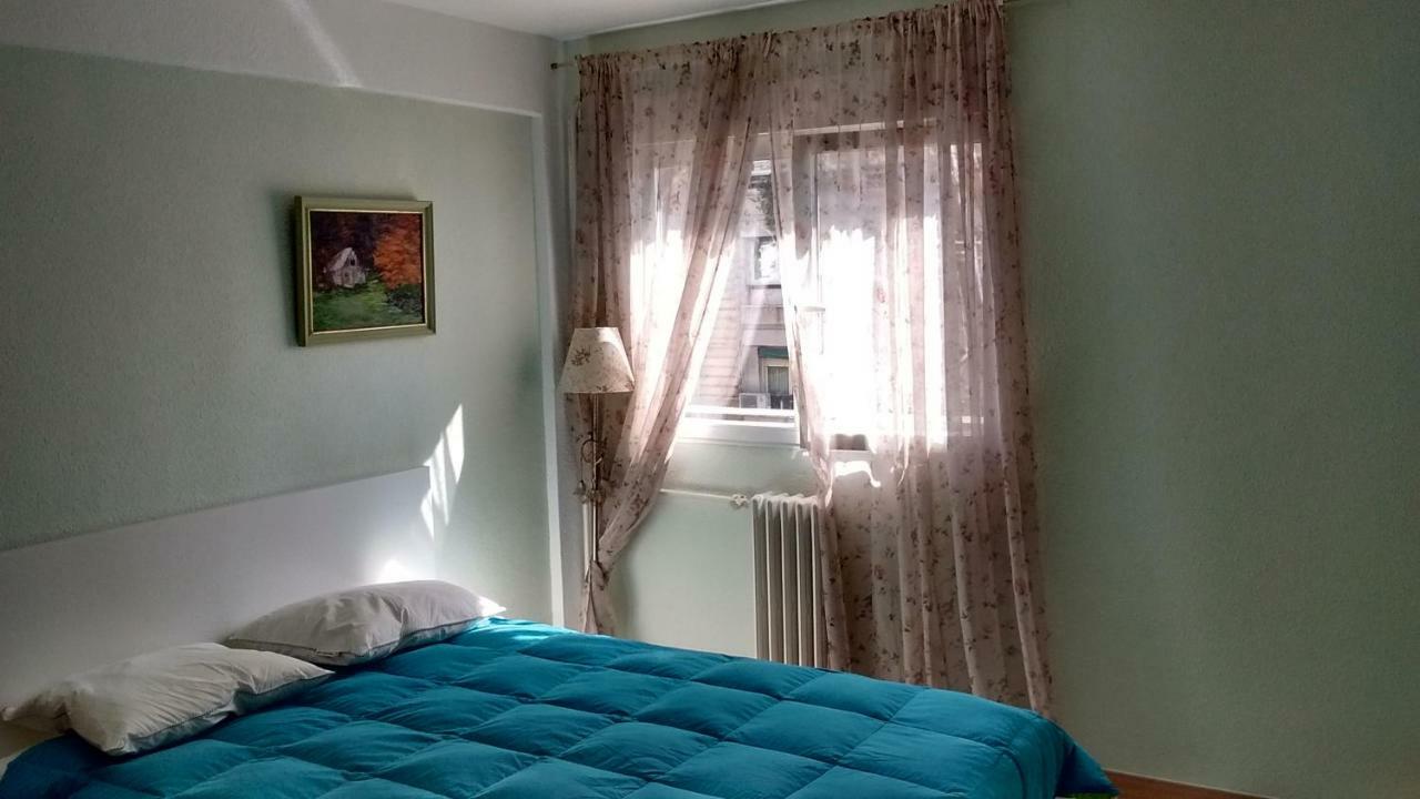 Apartamento "La Bombilla" Apartman Madrid Kültér fotó