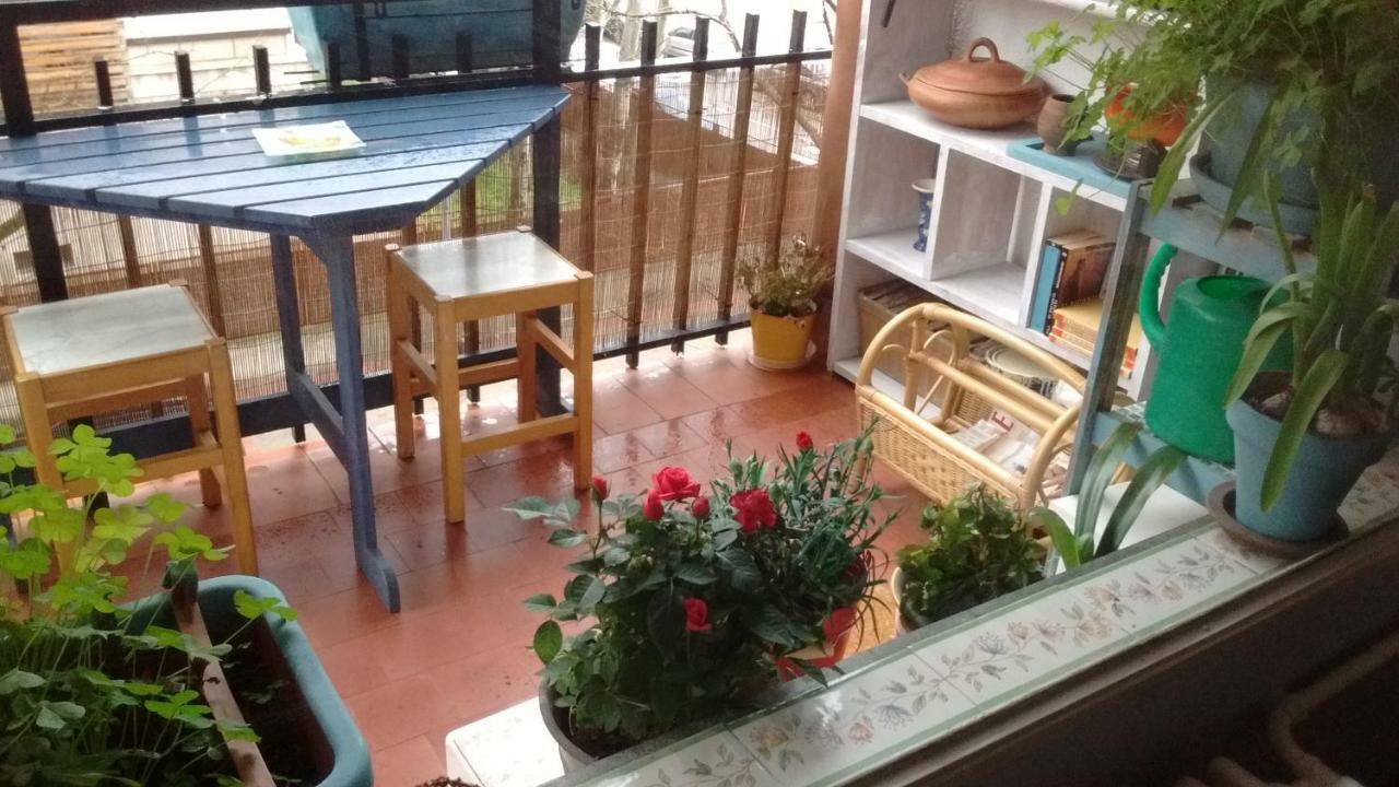 Apartamento "La Bombilla" Apartman Madrid Kültér fotó