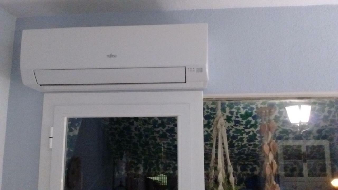 Apartamento "La Bombilla" Apartman Madrid Kültér fotó