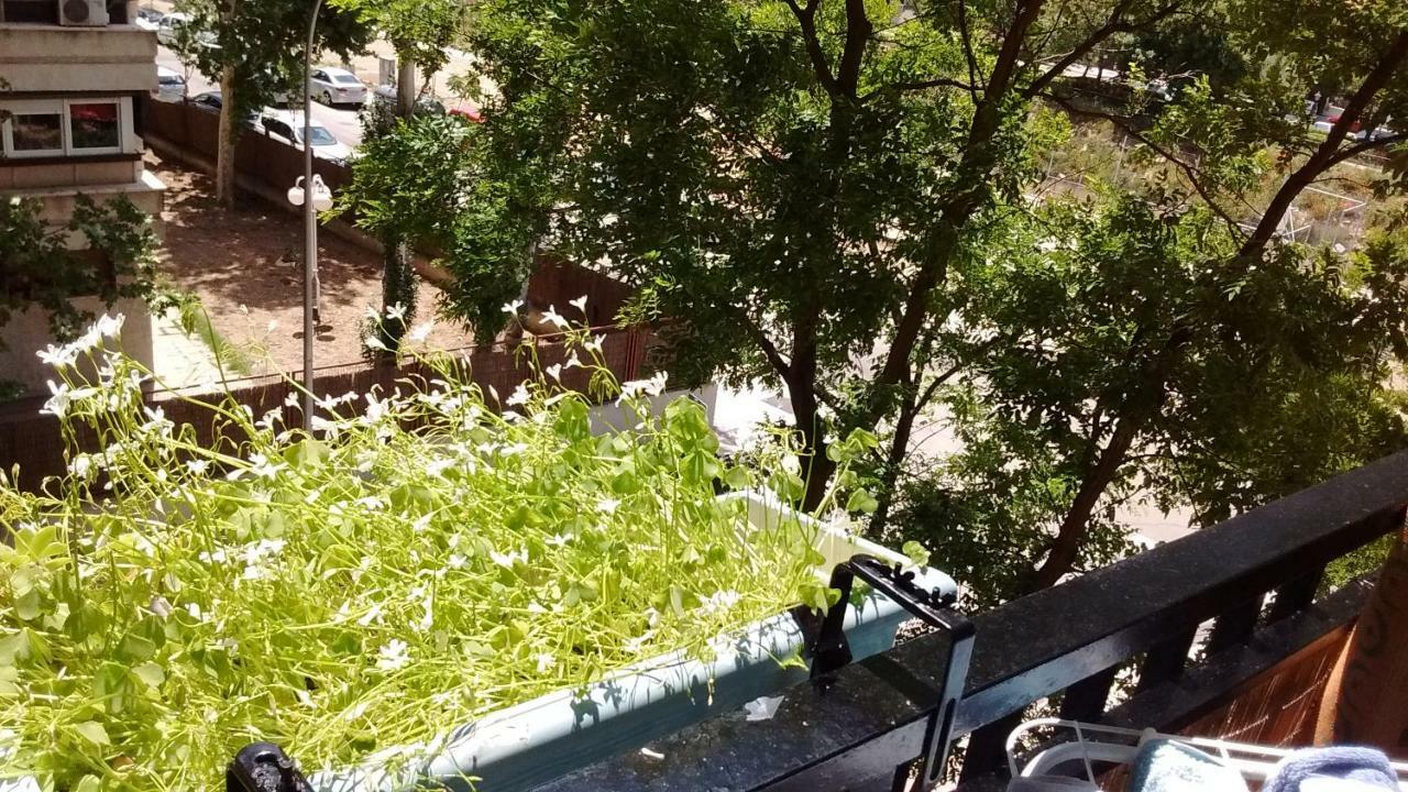 Apartamento "La Bombilla" Apartman Madrid Kültér fotó