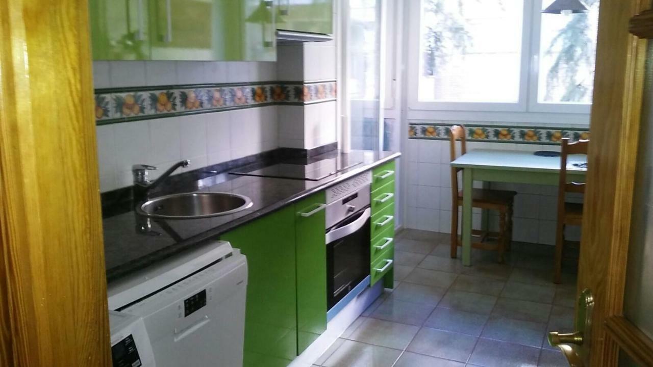 Apartamento "La Bombilla" Apartman Madrid Kültér fotó